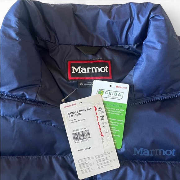 Marmot Men’s Guides Down 2.0 Jacket - Picture 5 of 10
